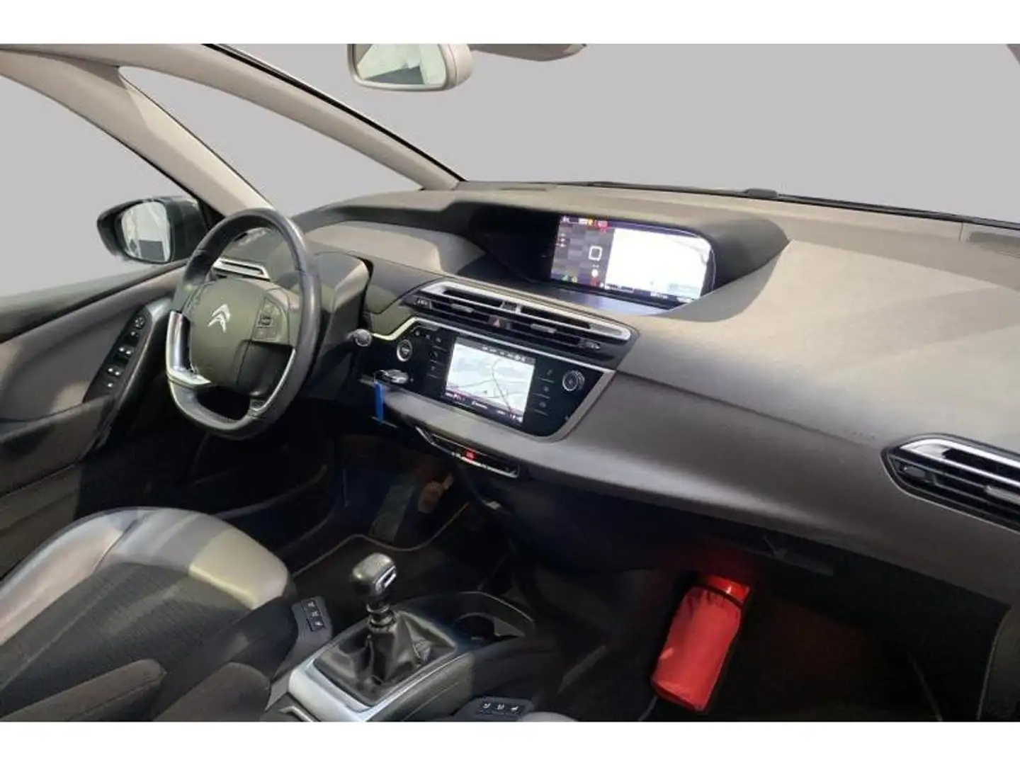 Citroen Grand C4 SpaceTourer Shine Gris - 2
