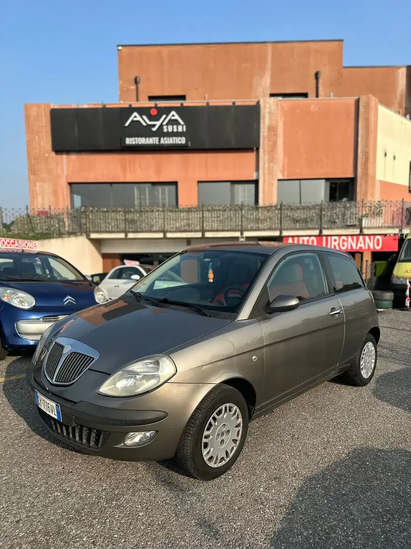 Lancia Ypsilon 1.3 mjt Argento 100 - 1