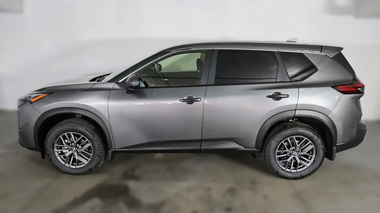 Nissan Rogue fotografie Nissan Rogue