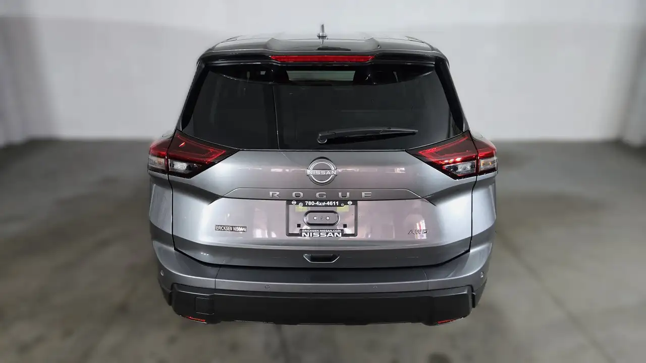 Nissan Rogue fotografie Nissan Rogue