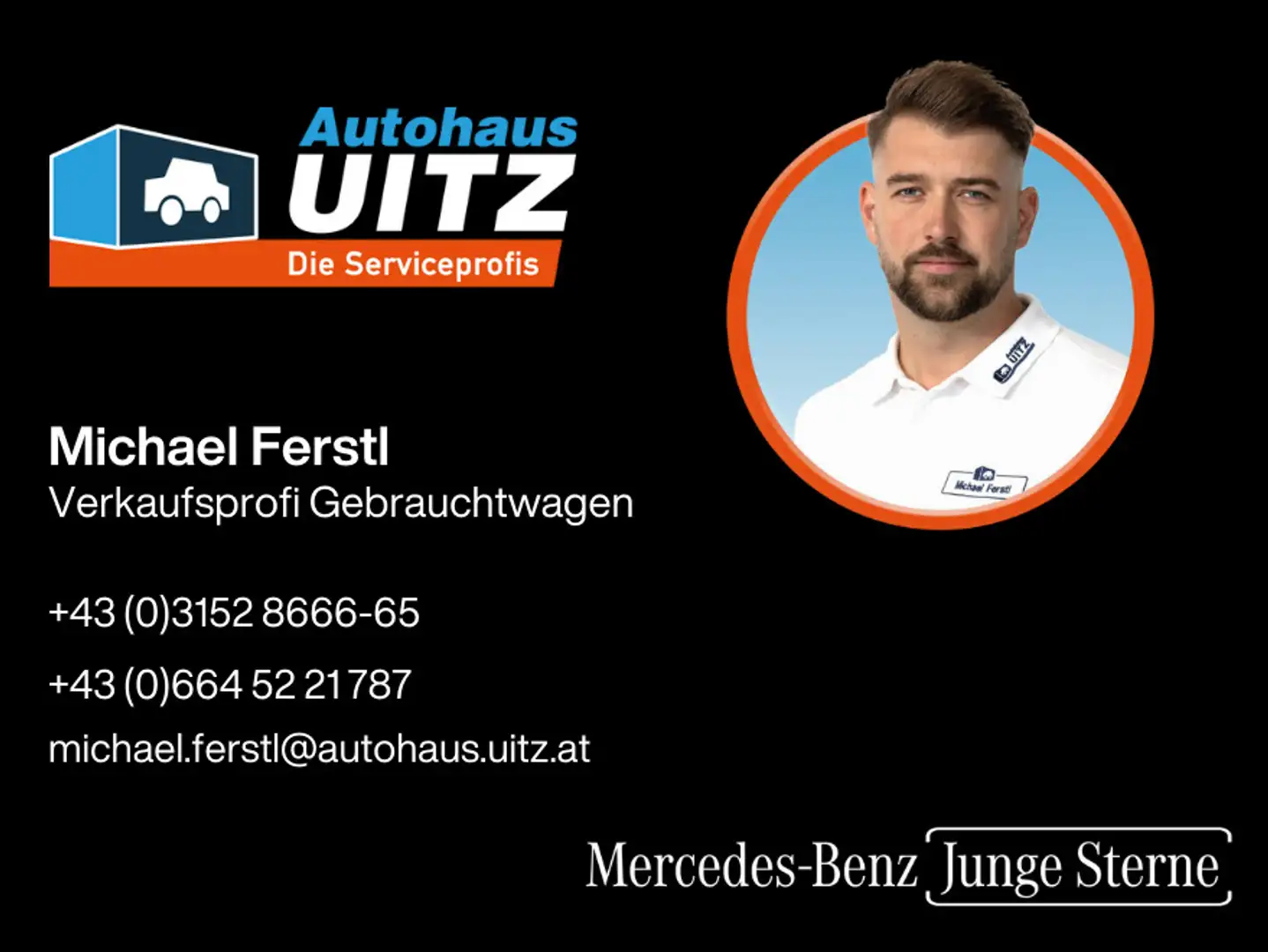 Mercedes-Benz A 180 AMG Line +Winter+Night+LED Modrá - 2