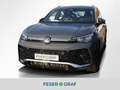 Volkswagen Tiguan 1.5 eTSI R-Line DSG 360° ACC AHK Sitzh. Grau - thumbnail 1