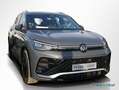 Volkswagen Tiguan 1.5 eTSI R-Line DSG 360° ACC AHK Sitzh. Grau - thumbnail 2