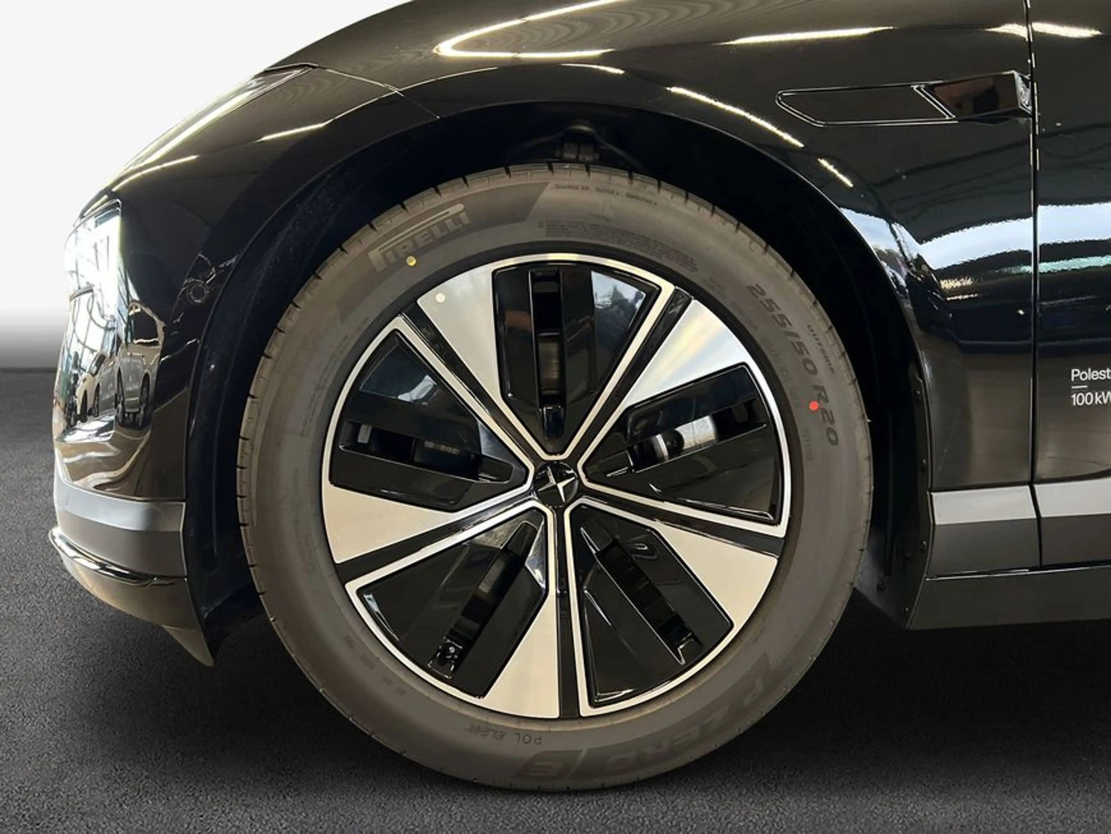 Polestar 4 Dual-Motor Prime Glasd Pilot- Plus- Climate-Pake — photo 8