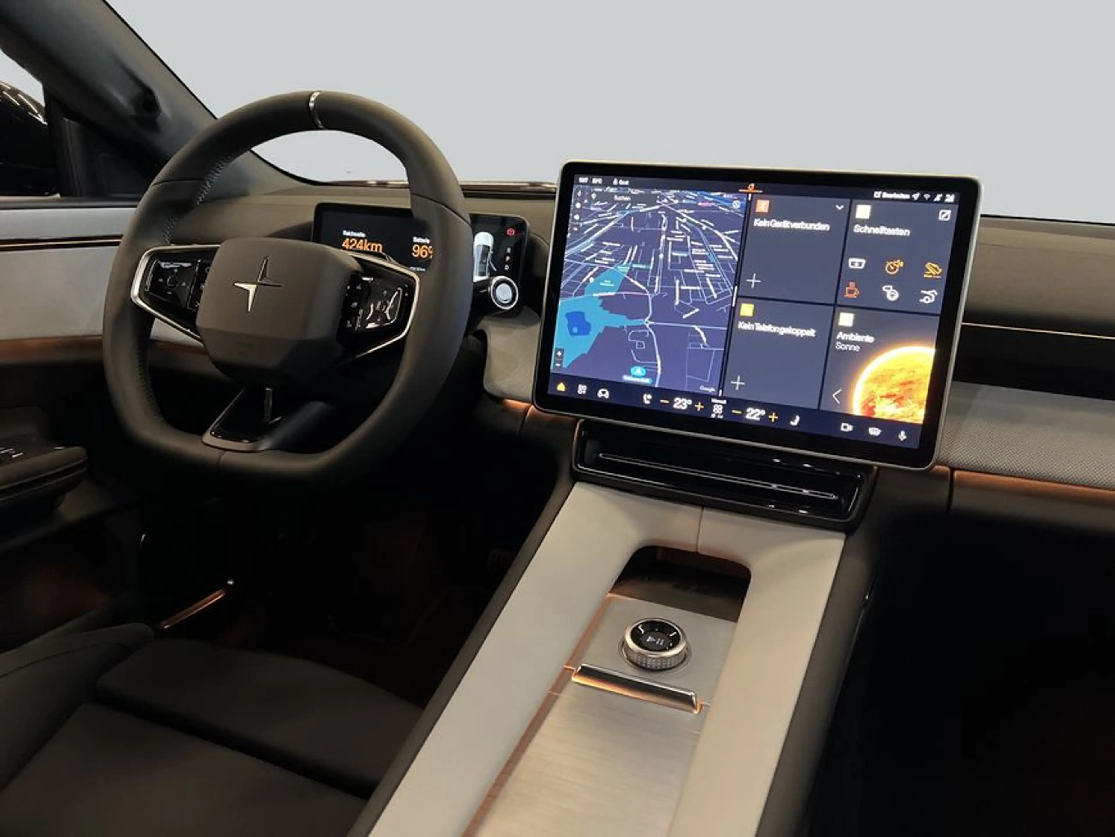 Polestar 4 Dual-Motor Prime Glasd Pilot- Plus- Climate-Pake — photo 14