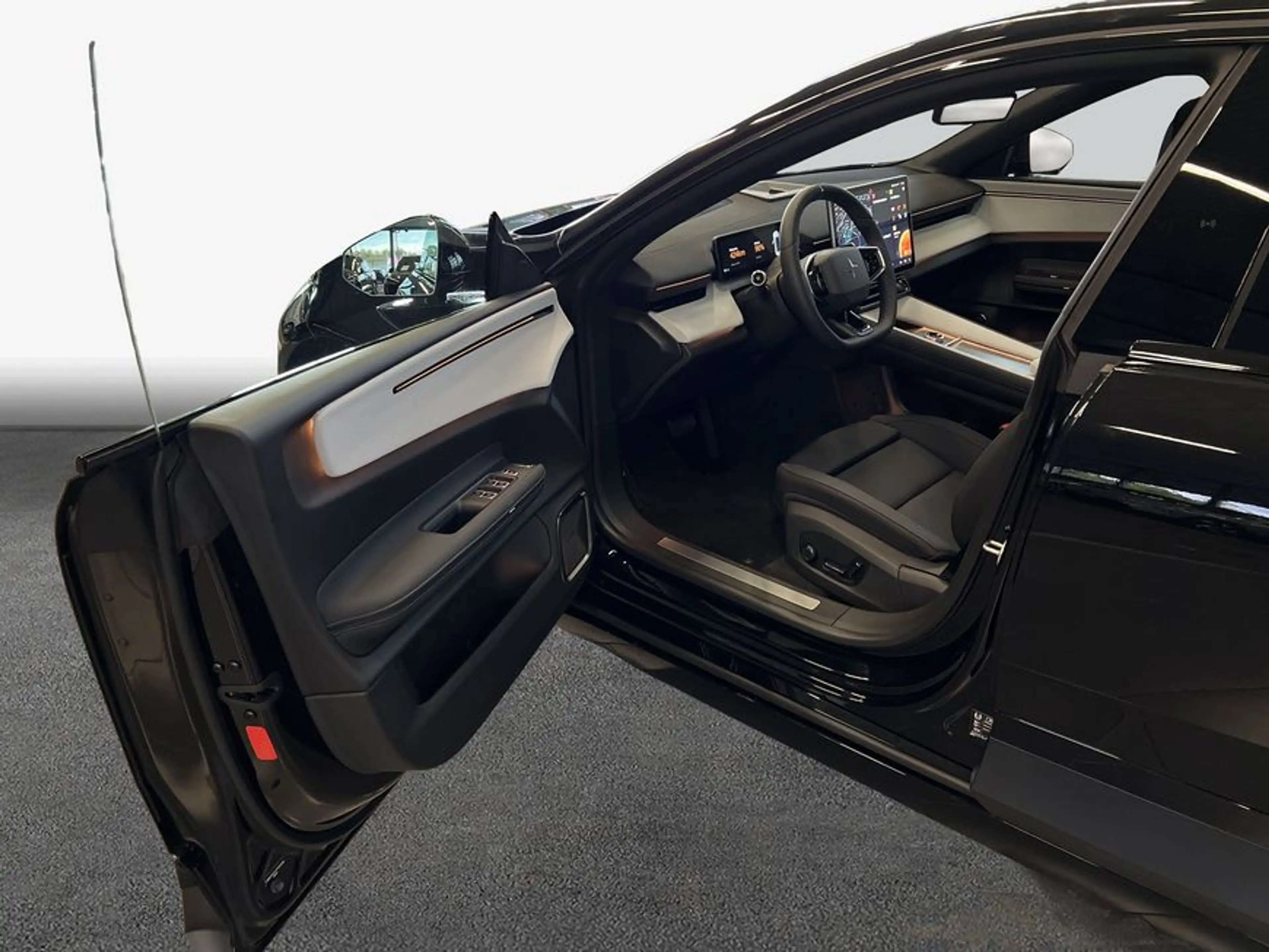 Polestar 4 Dual-Motor Prime Glasd Pilot- Plus- Climate-Pake — photo 10