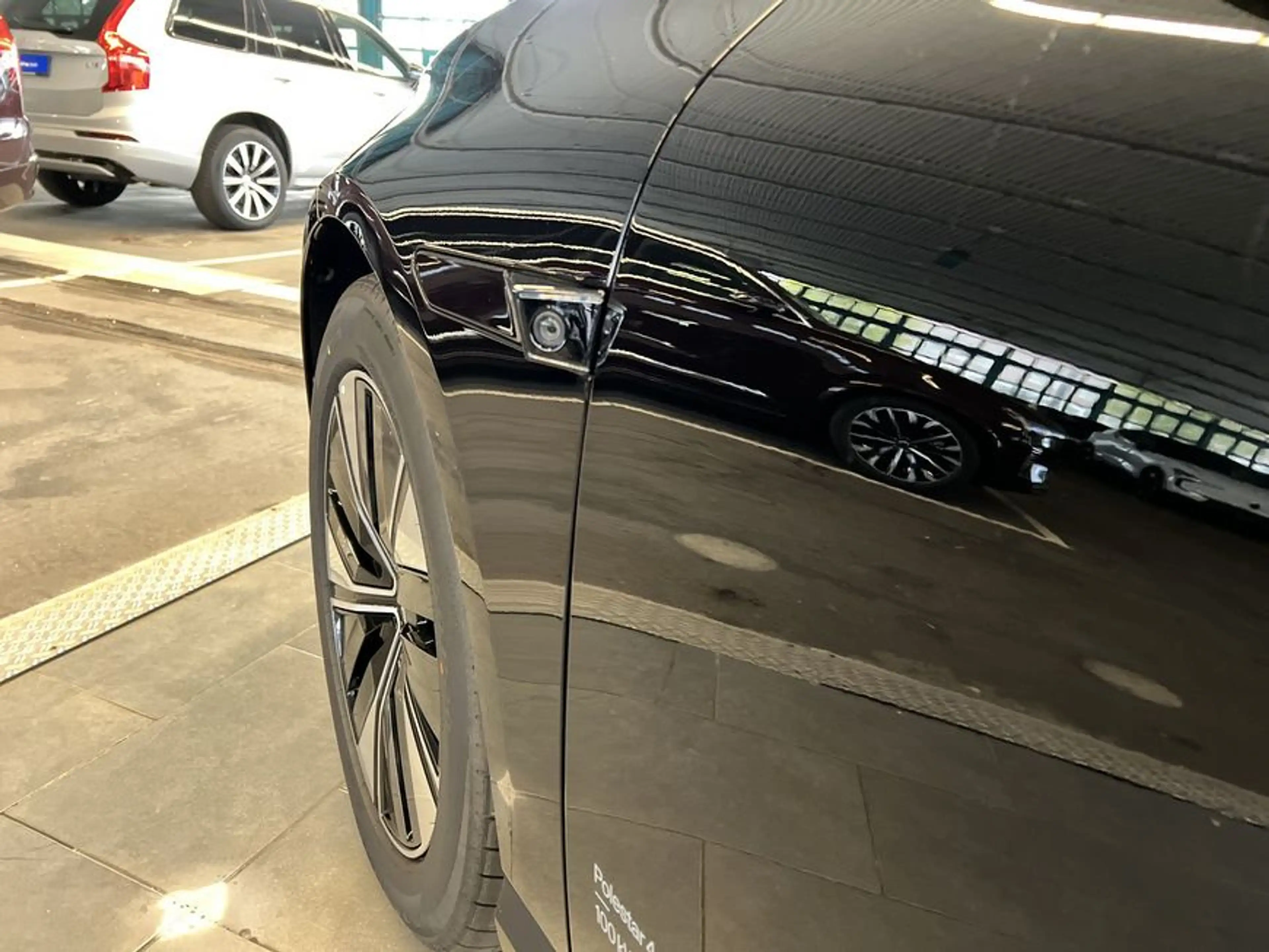 Polestar 4 Dual-Motor Prime Glasd Pilot- Plus- Climate-Pake — photo 25