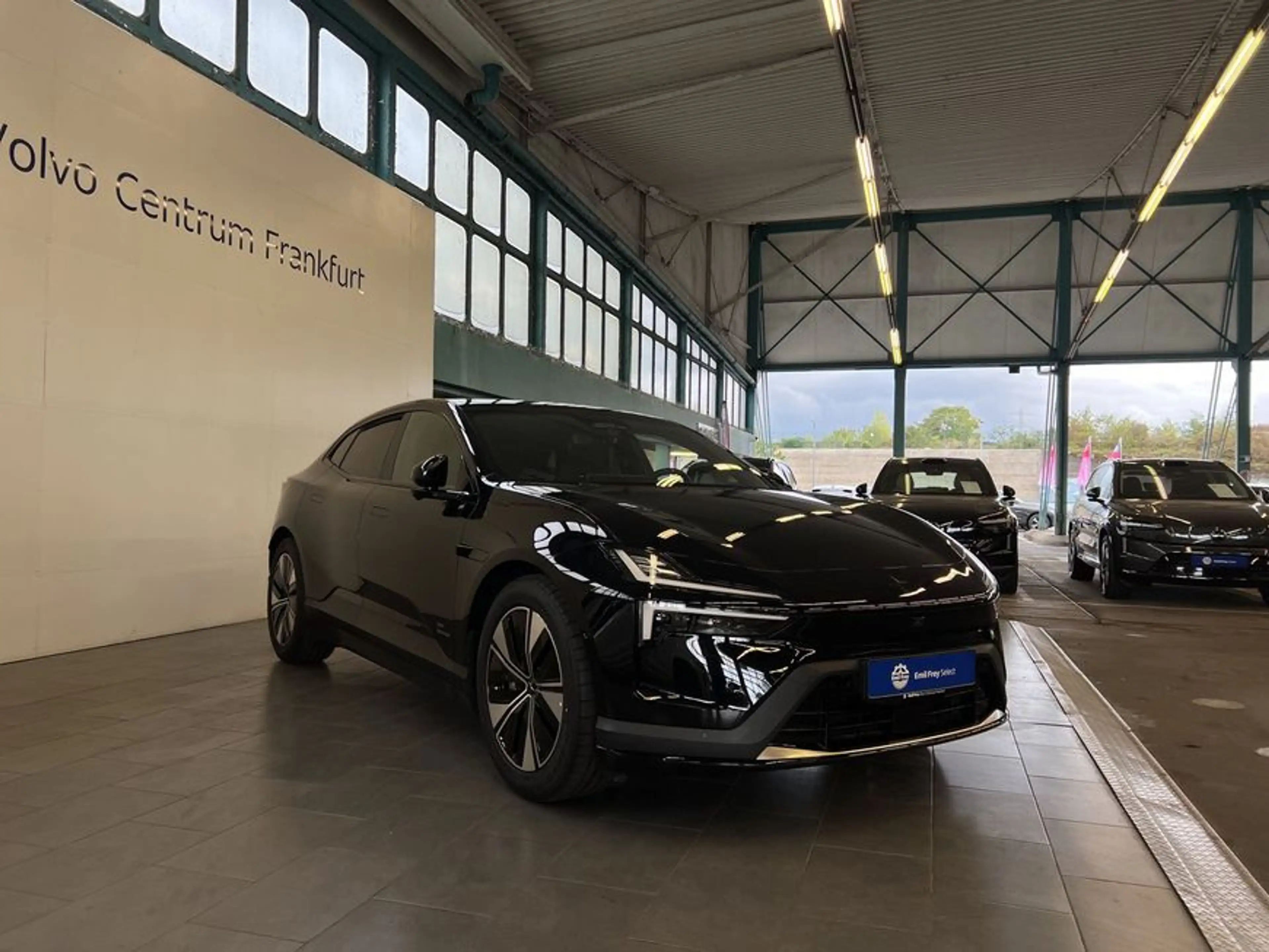 Polestar 4 Dual-Motor Prime Glasd Pilot- Plus- Climate-Pake — photo 36