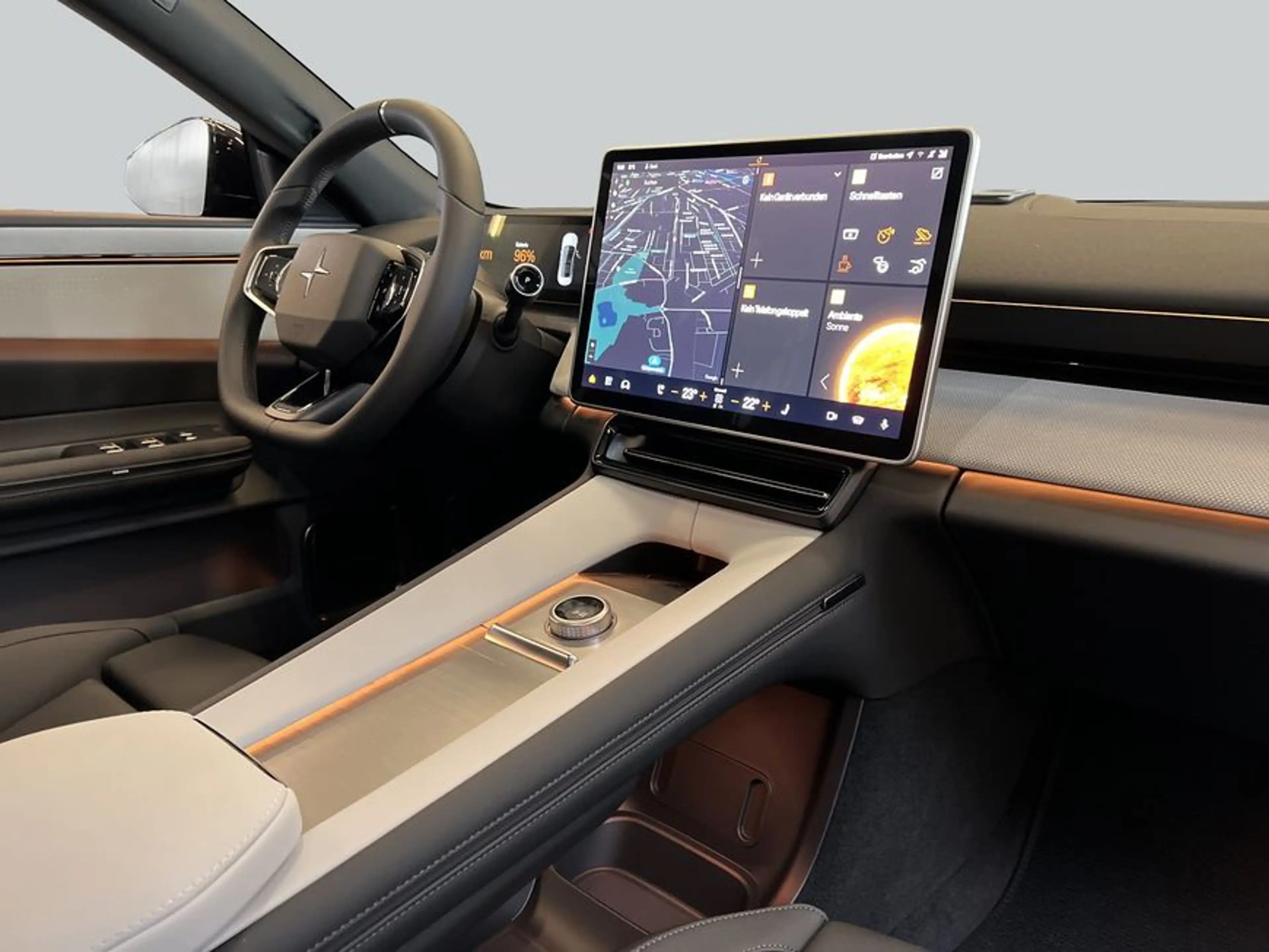 Polestar 4 Dual-Motor Prime Glasd Pilot- Plus- Climate-Pake — photo 16