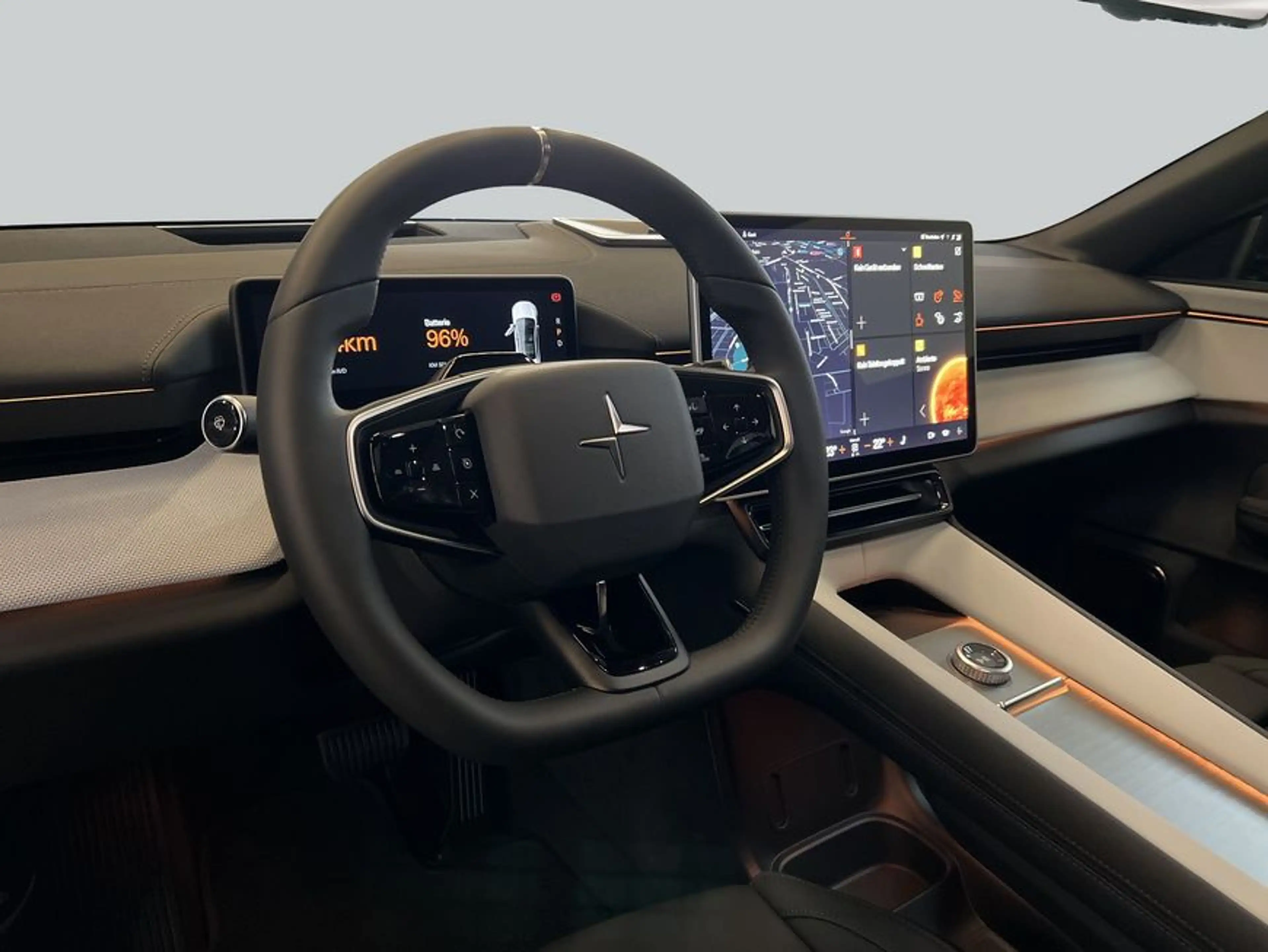 Polestar 4 Dual-Motor Prime Glasd Pilot- Plus- Climate-Pake — photo 17