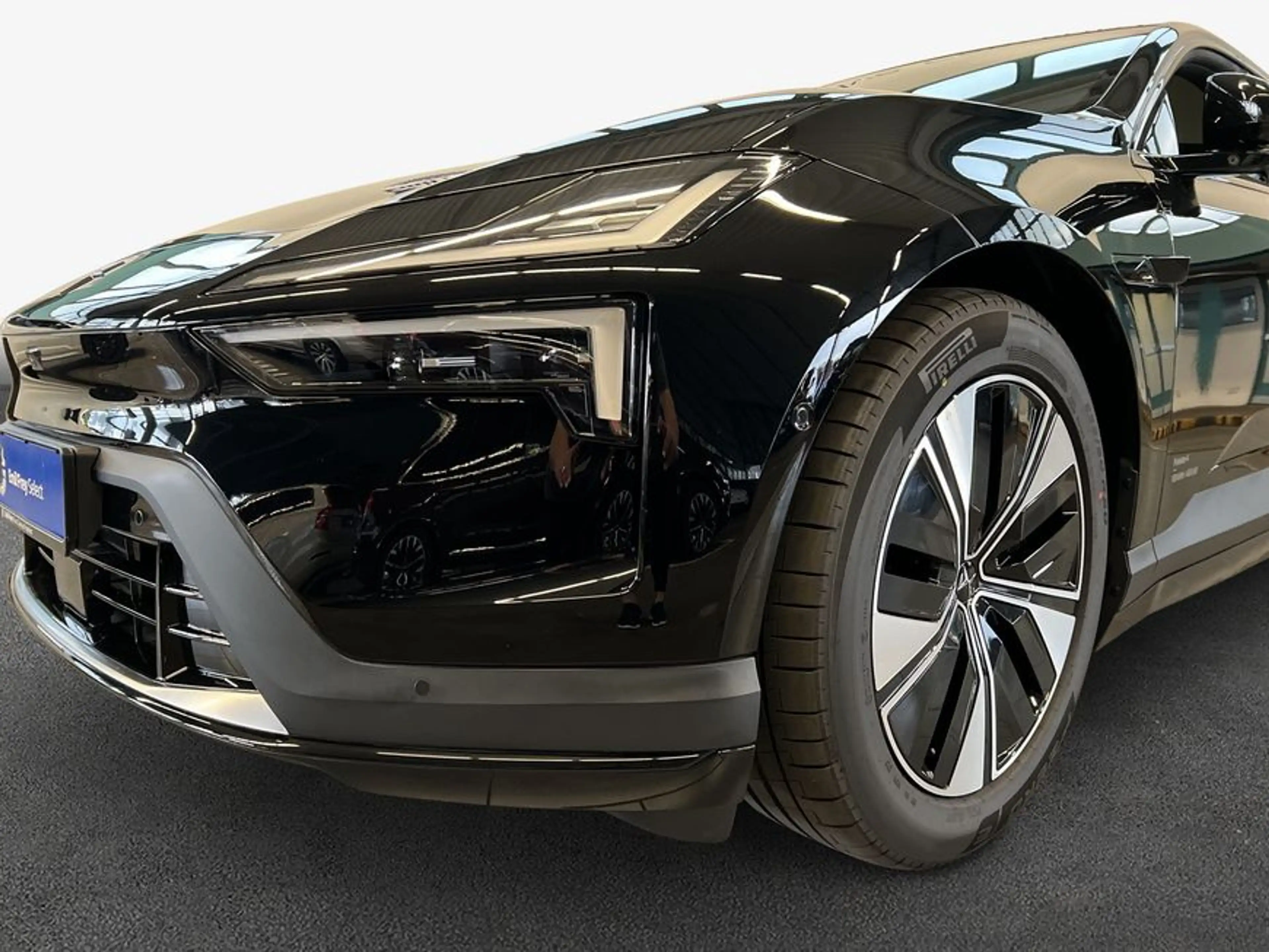 Polestar 4 Dual-Motor Prime Glasd Pilot- Plus- Climate-Pake — photo 7