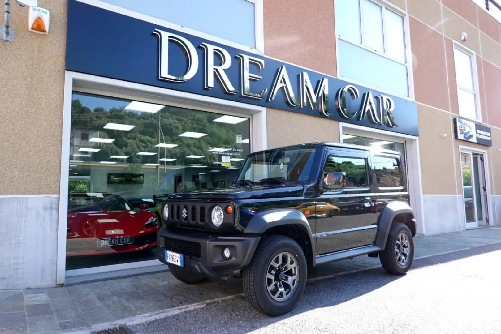 Suzuki Jimny 1.5 5MT Top OK NEOPATENTATI Noir - 1