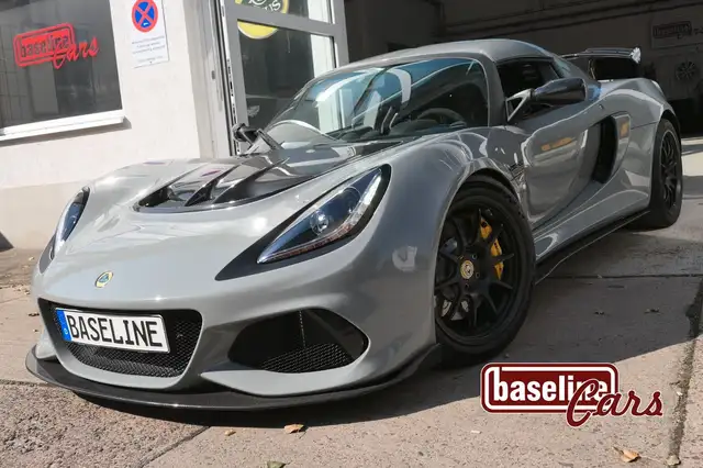 Lotus Exige 420 Final Edition - foliert  - ENDSTUFE