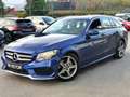 Mercedes-Benz C 180 🟢PACK AMG DIESEL 116CV / 1ER MAIN / BOITE AUTO Bleu - thumbnail 1