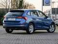 Skoda Scala 1.0 CARPLAY ALU SITZHEIZUNG EINPARKHILFE Albastru - thumbnail 2