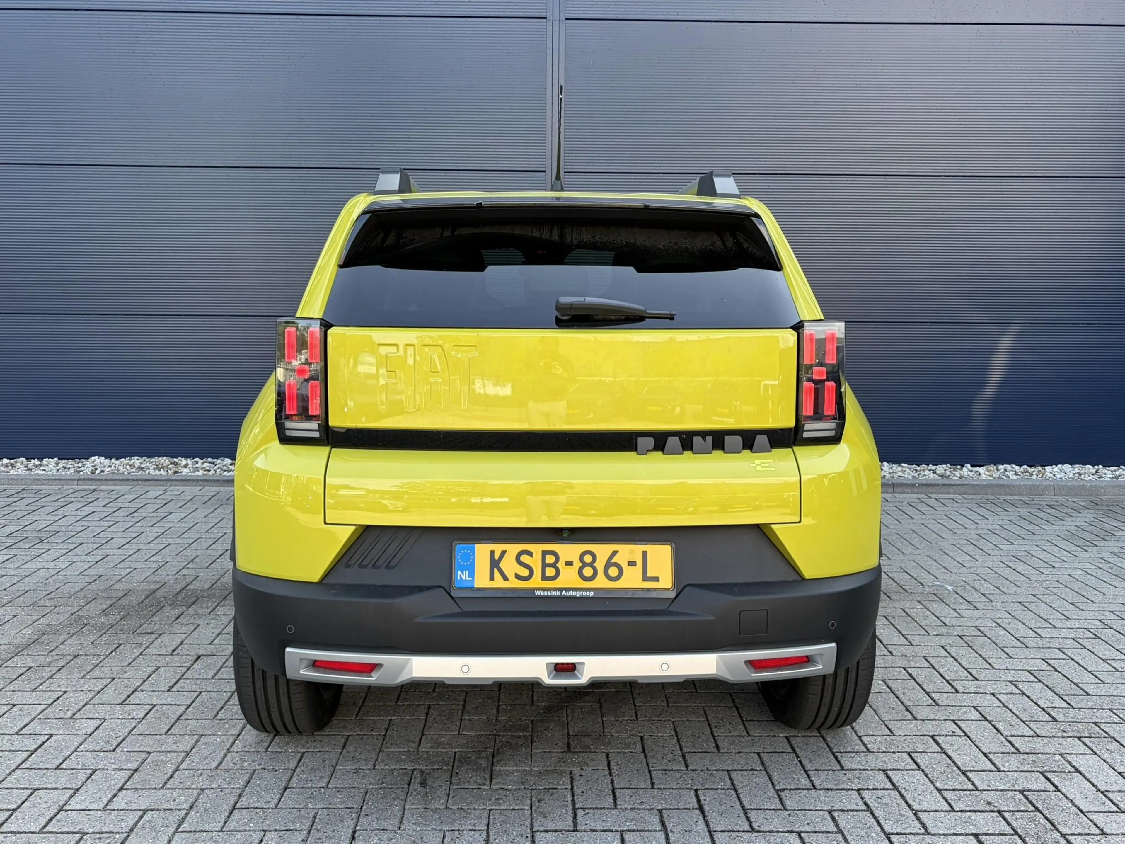 Fiat Grande Panda La Prima 11 kW 44 kWh | Navigatie | Climate Contro — photo 5
