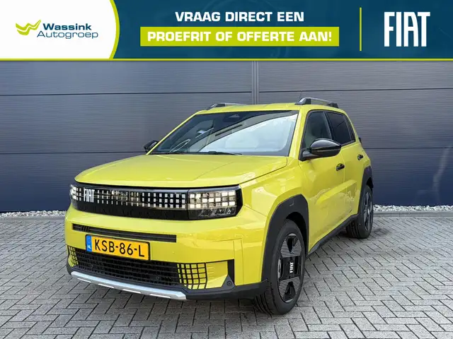 Fiat Grande Panda