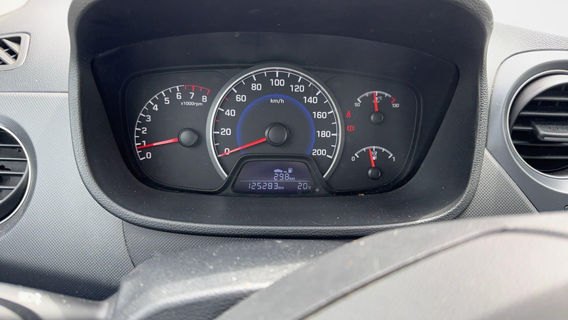 Hyundai i10 1.0i Go! 2017 | Navi | ECC | Cruise Control | Appl — photo 11