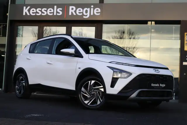 Hyundai BAYON 1.0 T-GDI Comfort Camera CarPlay Navi Cruise DAB S