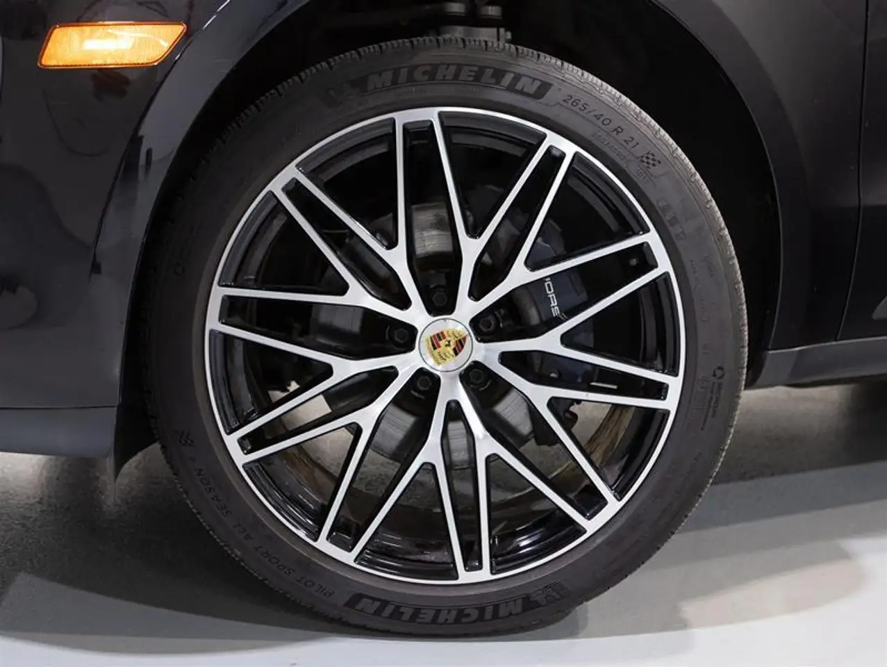 Porsche Macan снимка Porsche Macan