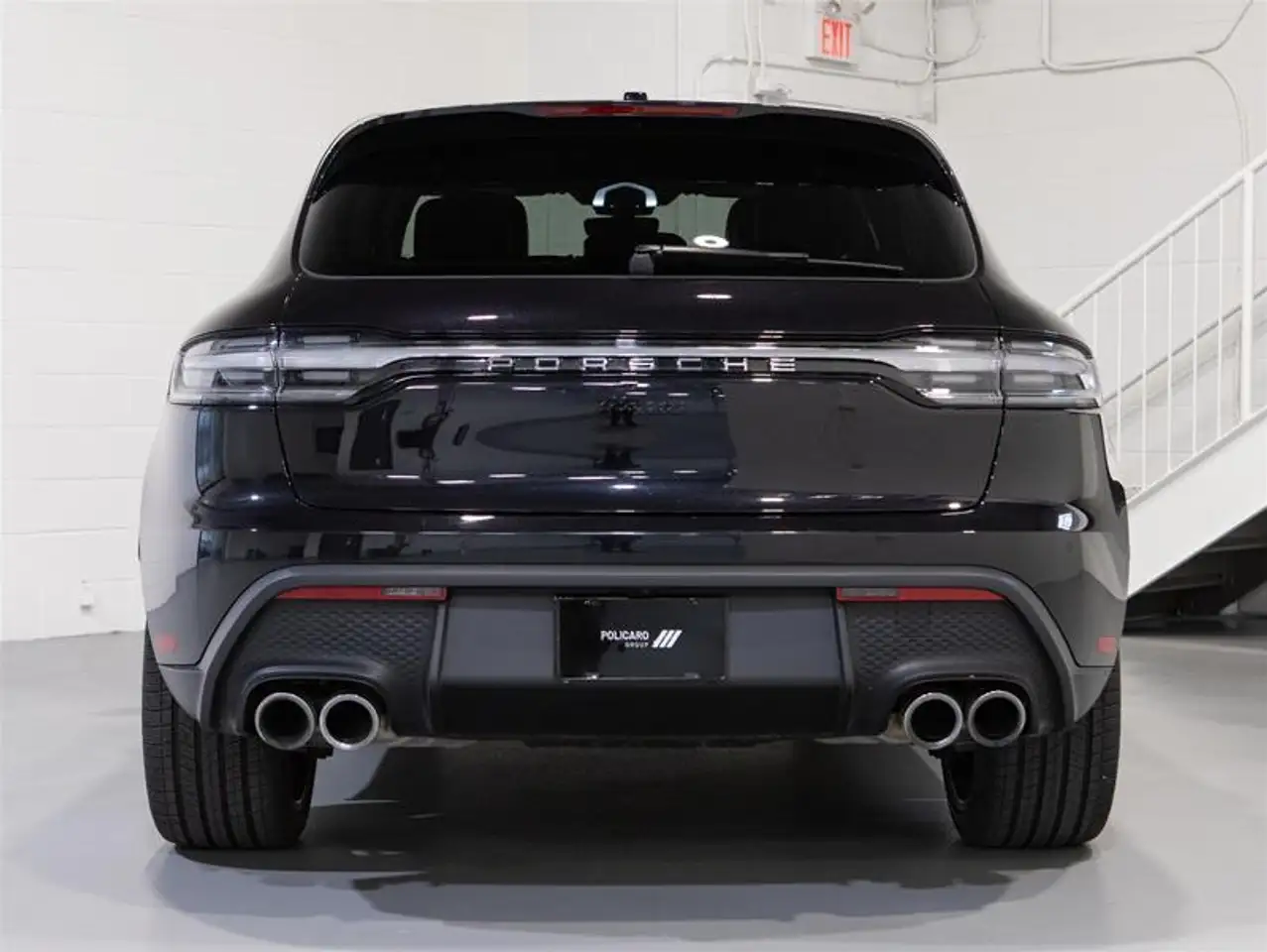 Porsche Macan снимка Porsche Macan