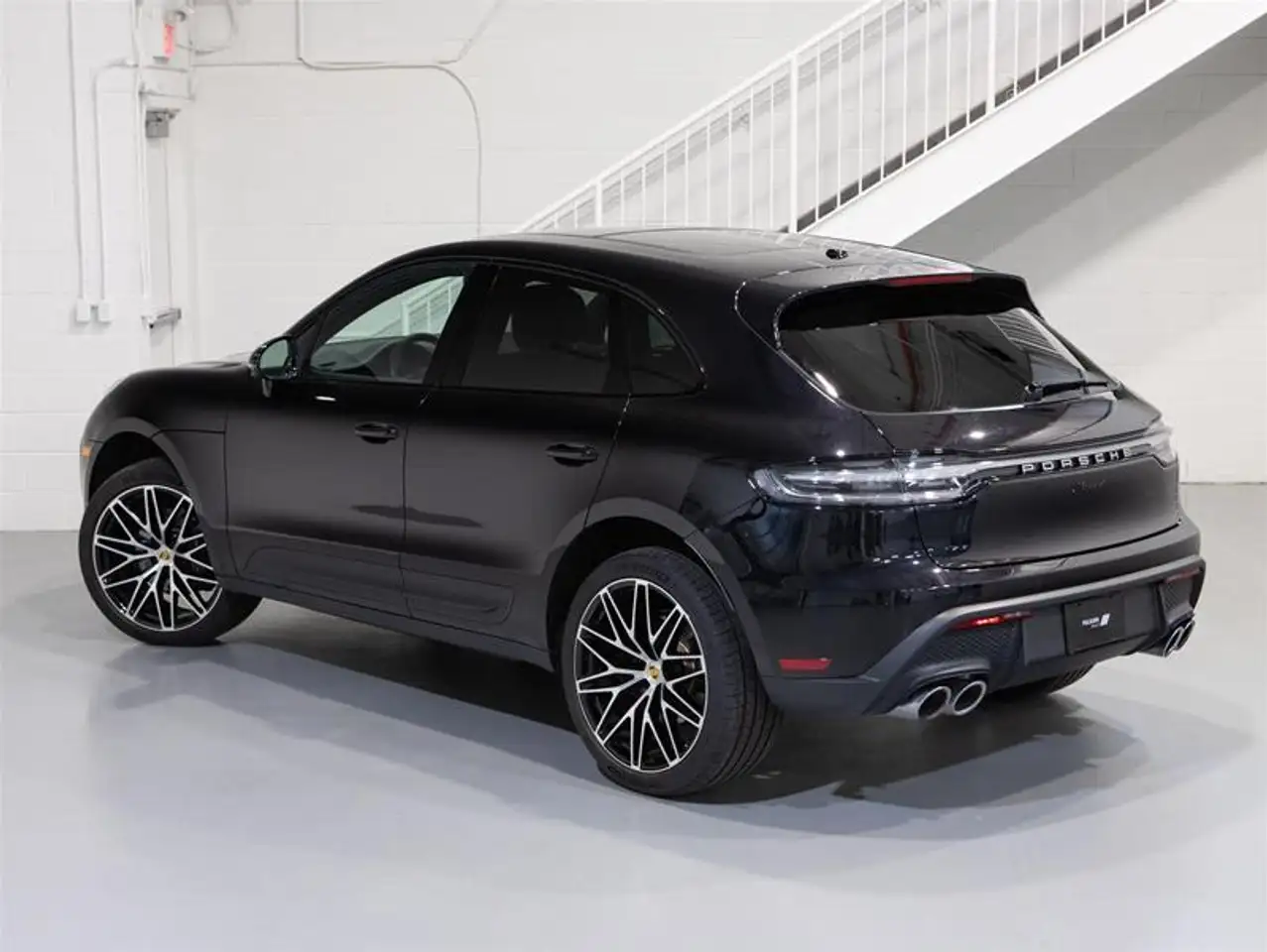 Porsche Macan снимка Porsche Macan