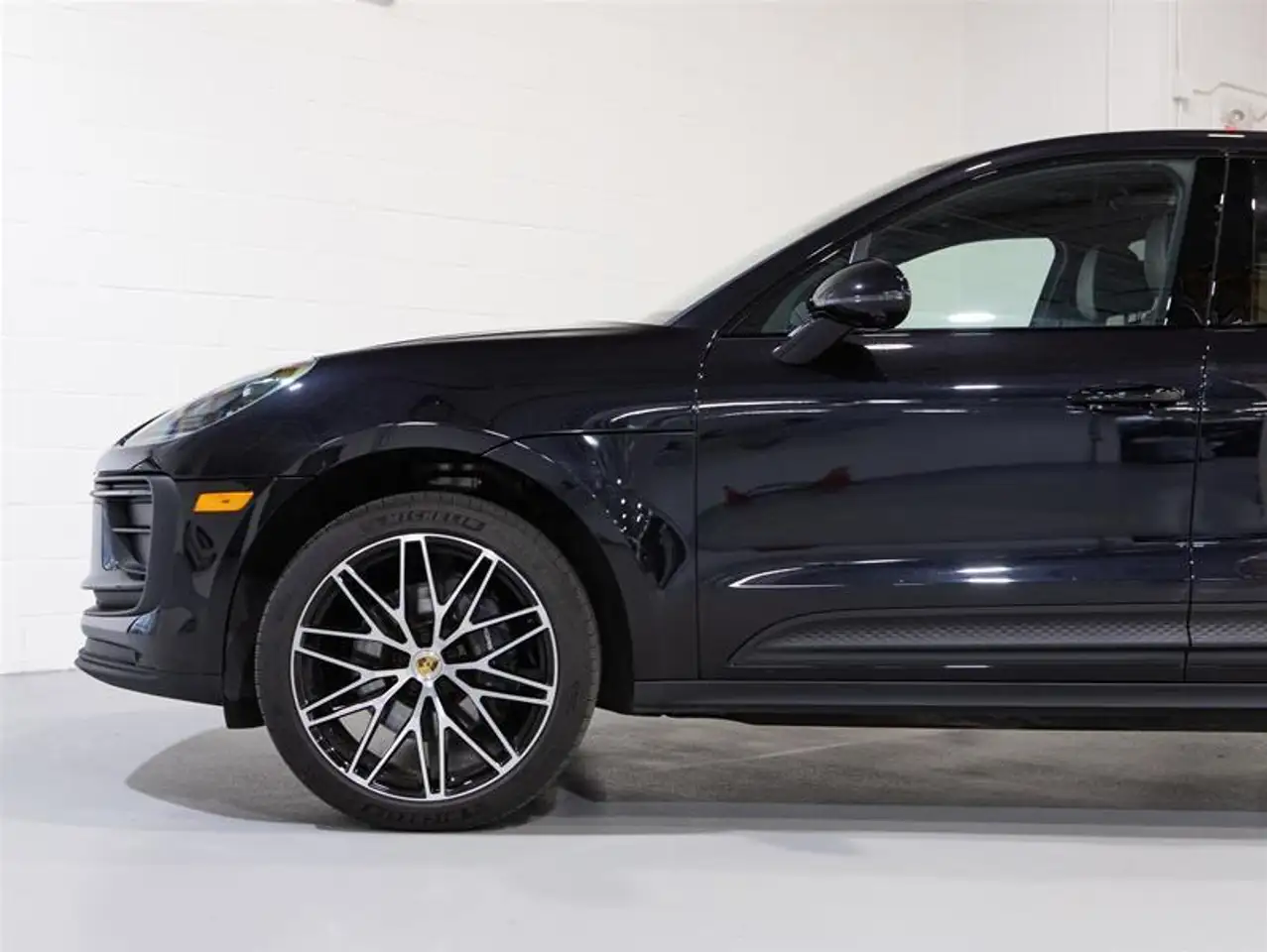 Porsche Macan снимка Porsche Macan