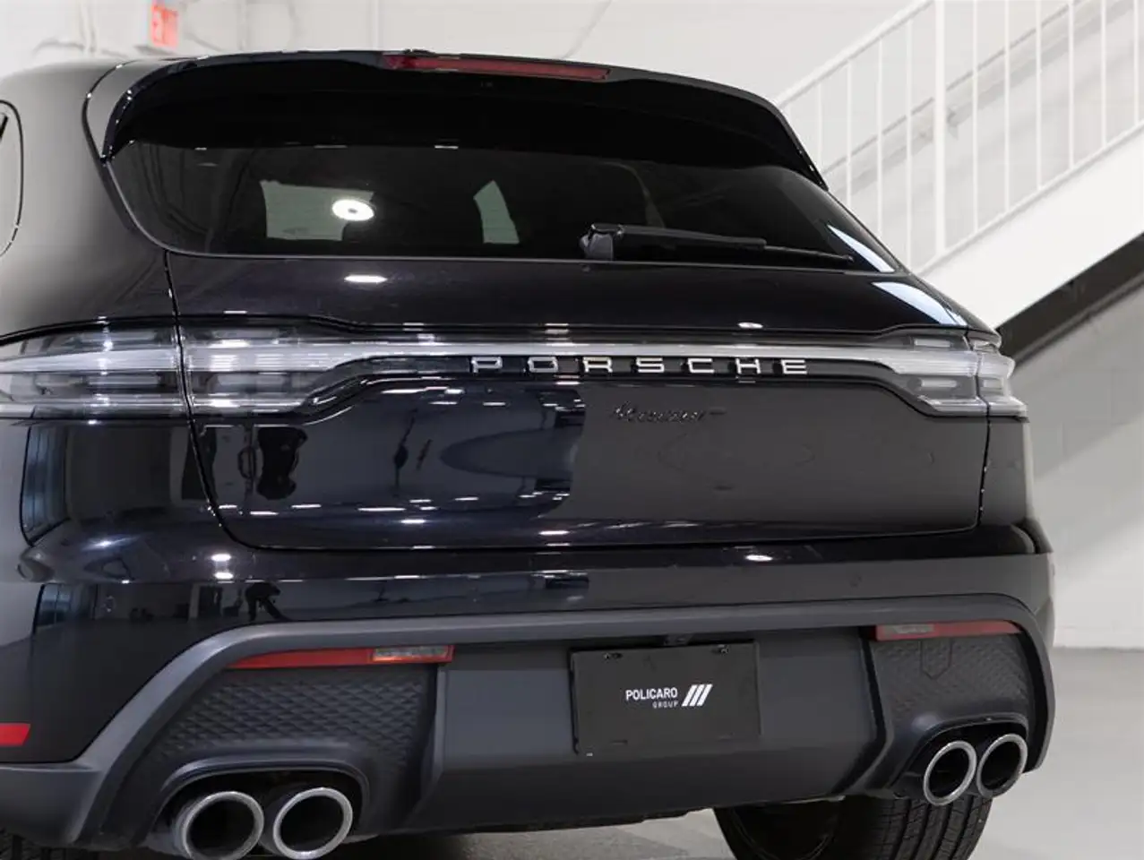 Porsche Macan снимка Porsche Macan