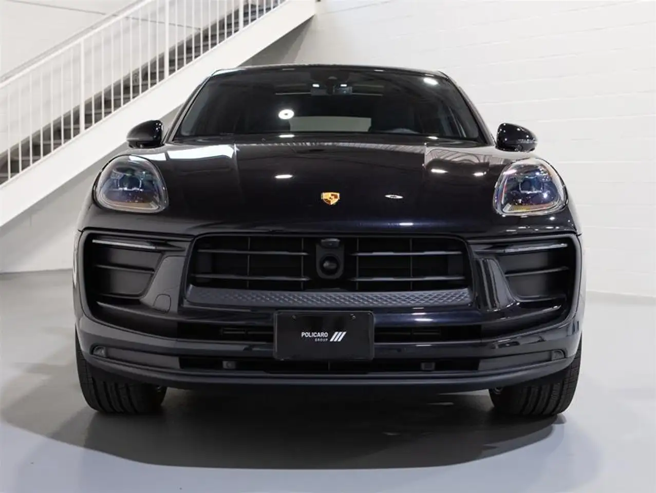 Porsche Macan снимка Porsche Macan