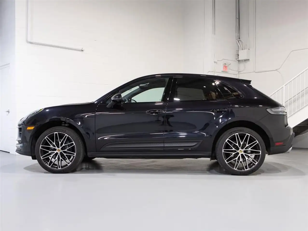 Porsche Macan снимка Porsche Macan