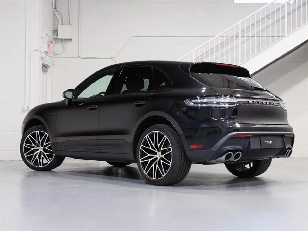 Porsche Macan снимка Porsche Macan
