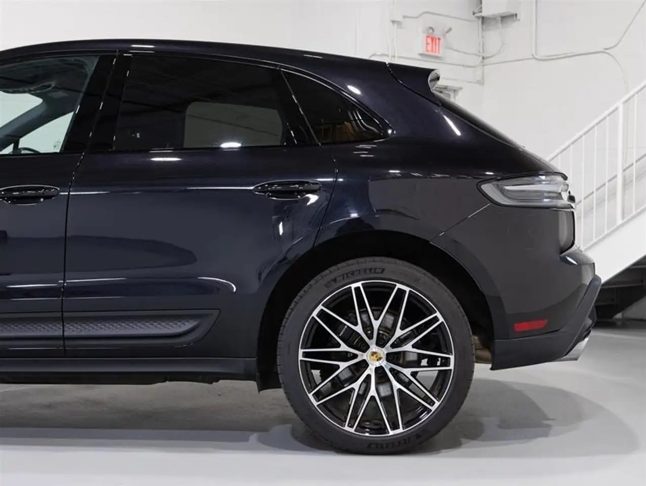 Porsche Macan снимка Porsche Macan