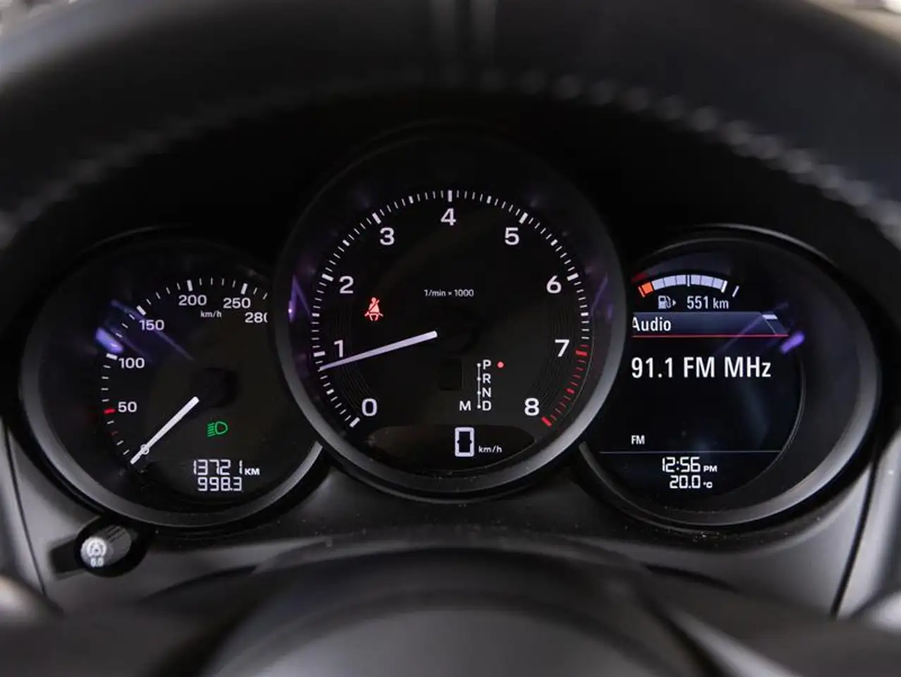 Porsche Macan снимка Porsche Macan