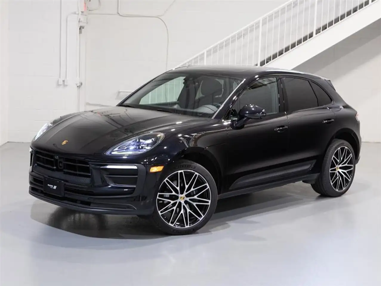 Porsche Macan снимка Porsche Macan