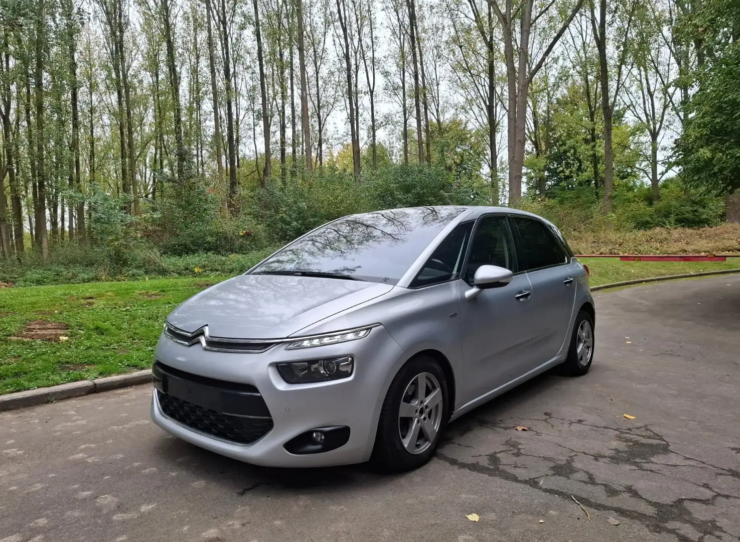 Citroen C4 Picasso 1.6 BlueHDi Exclusive Plus / TEL.0467.730.225 Gris - 1
