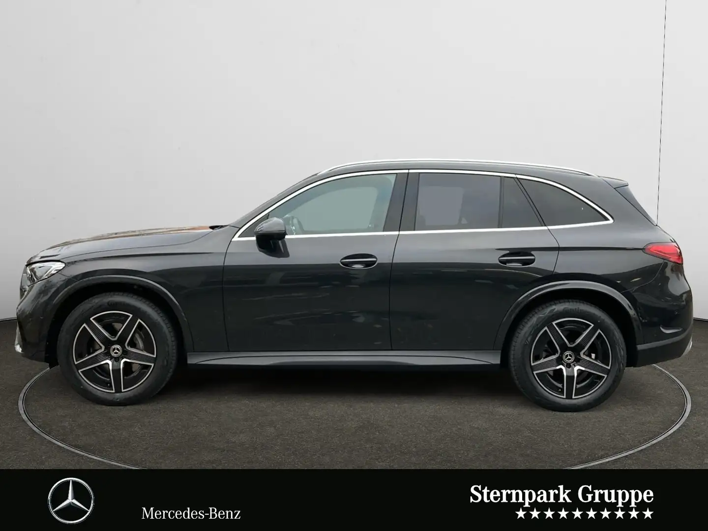 Mercedes-Benz GLC 200 GLC 200 4M AMG*AHK*DISTR*360°*LED*MEMORY*TOTW* Grau - 2