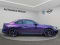 BMW 240 M240i Coupé Glasdach akt.Geschwindigkeitsregelung Violett - thumbnail 3