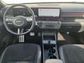 Hyundai KONA 1.6 GDI HEV N Line Automaat / Adaptieve cruise con Zwart - thumbnail 2