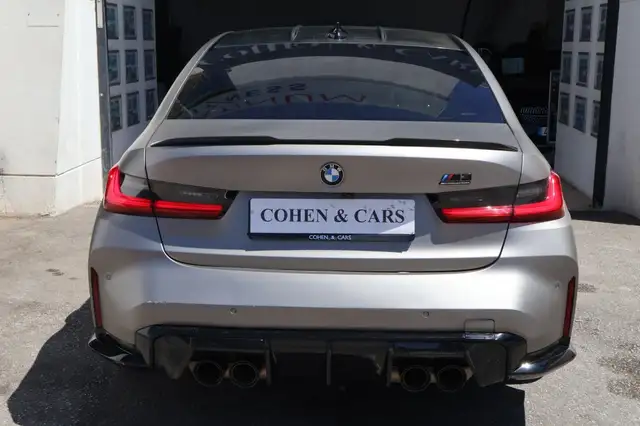 BMW M3 view 7