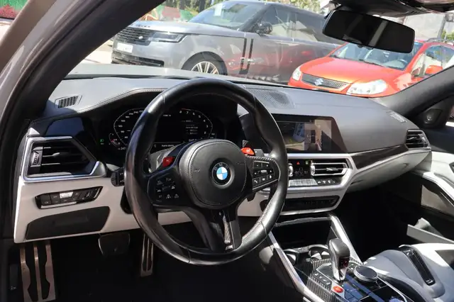 BMW M3 view 15