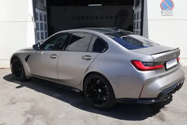 BMW M3 view 8