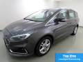 Ford S-Max 2.5 Hybrid Titanium LED+ParkAss+7Sitze+AHK Grau - thumbnail 2