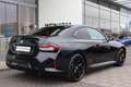 BMW 218 2 Serie Coupé 218i M Sport Automaat / Stoelverwarm Zwart - thumbnail 8