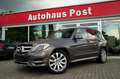 Mercedes-Benz GLK 220 CDI el. Heckklappe Navi Tempomat.Sitzheiz Szary - thumbnail 1