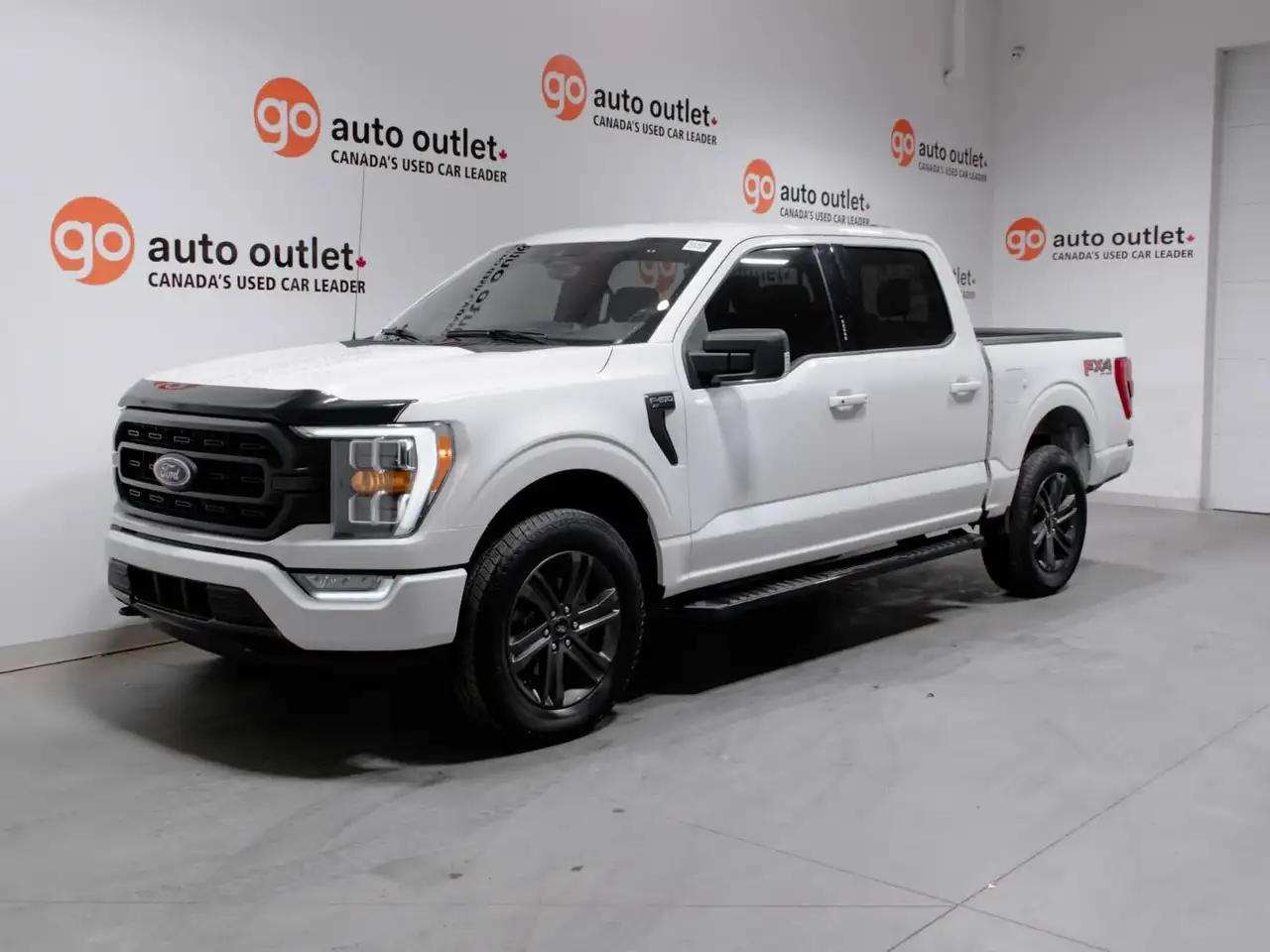 2021 Ford F 150