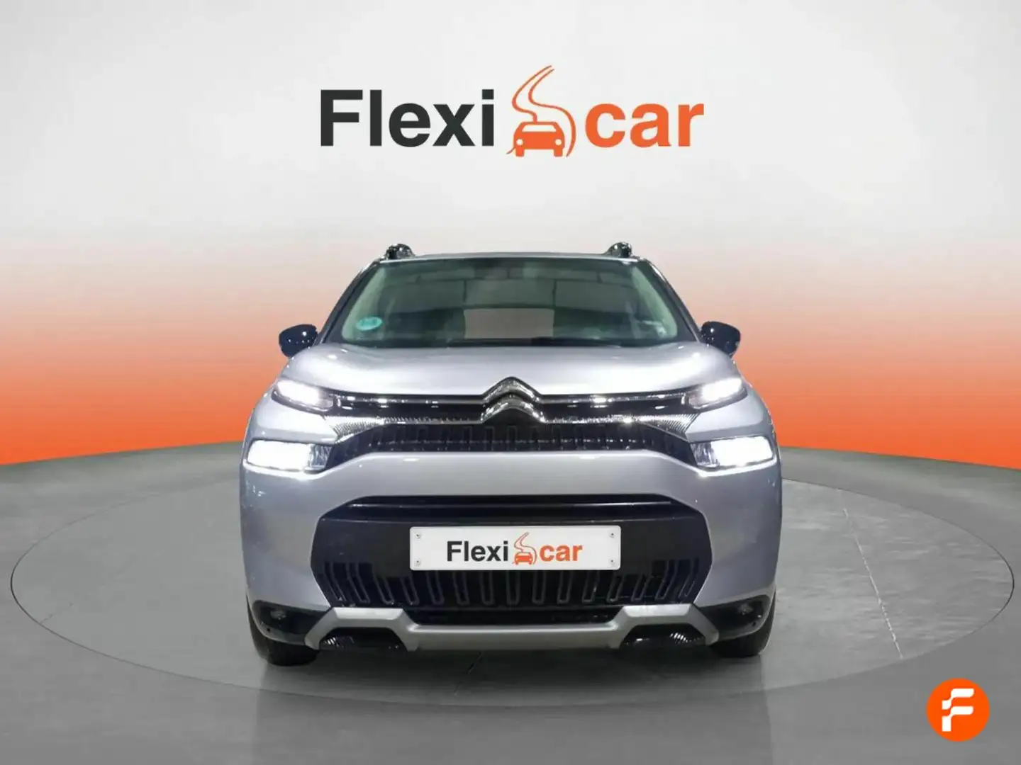 Citroen C3 Aircross Puretech S&S Feel Pack 110 Gris - 2