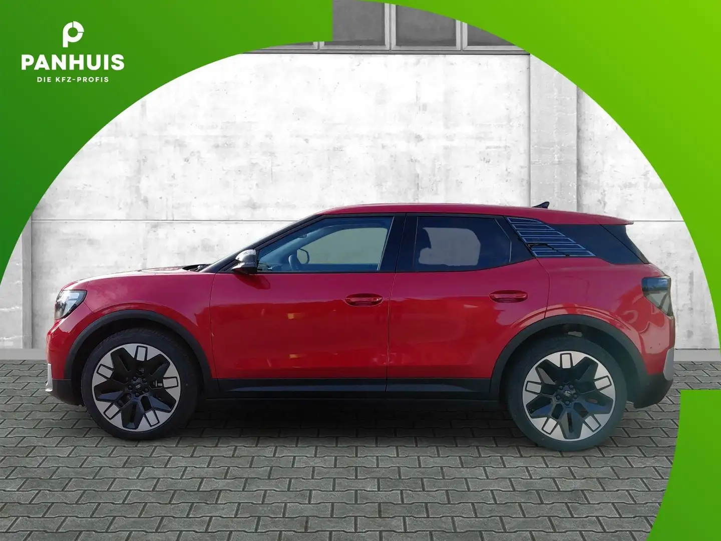 Ford Explorer Premium AWD*79kwh*FGS*EX Ford Werke Rot - 2