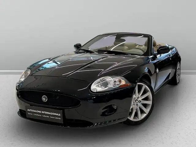 Jaguar XK Cabrio 3.5 V8 auto