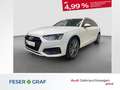 Audi A4 Avant 40 TDI 360° 3-Zone Klima Navi SHZ PDC Weiß - thumbnail 1