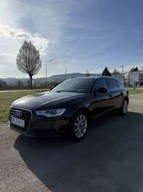 Avant 2,0 TDI DPF Multitronic